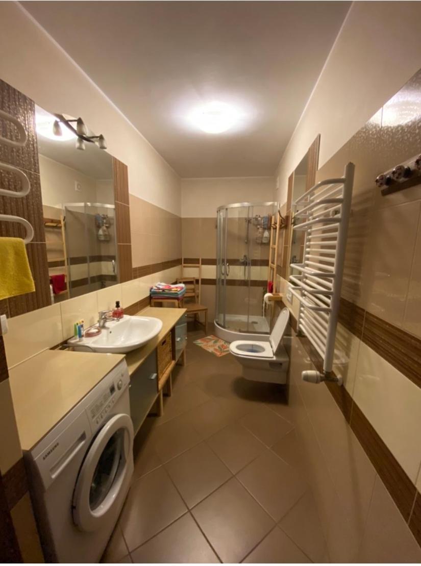 Apartament Korab Wladyslawowo-Cetniewo מראה חיצוני תמונה