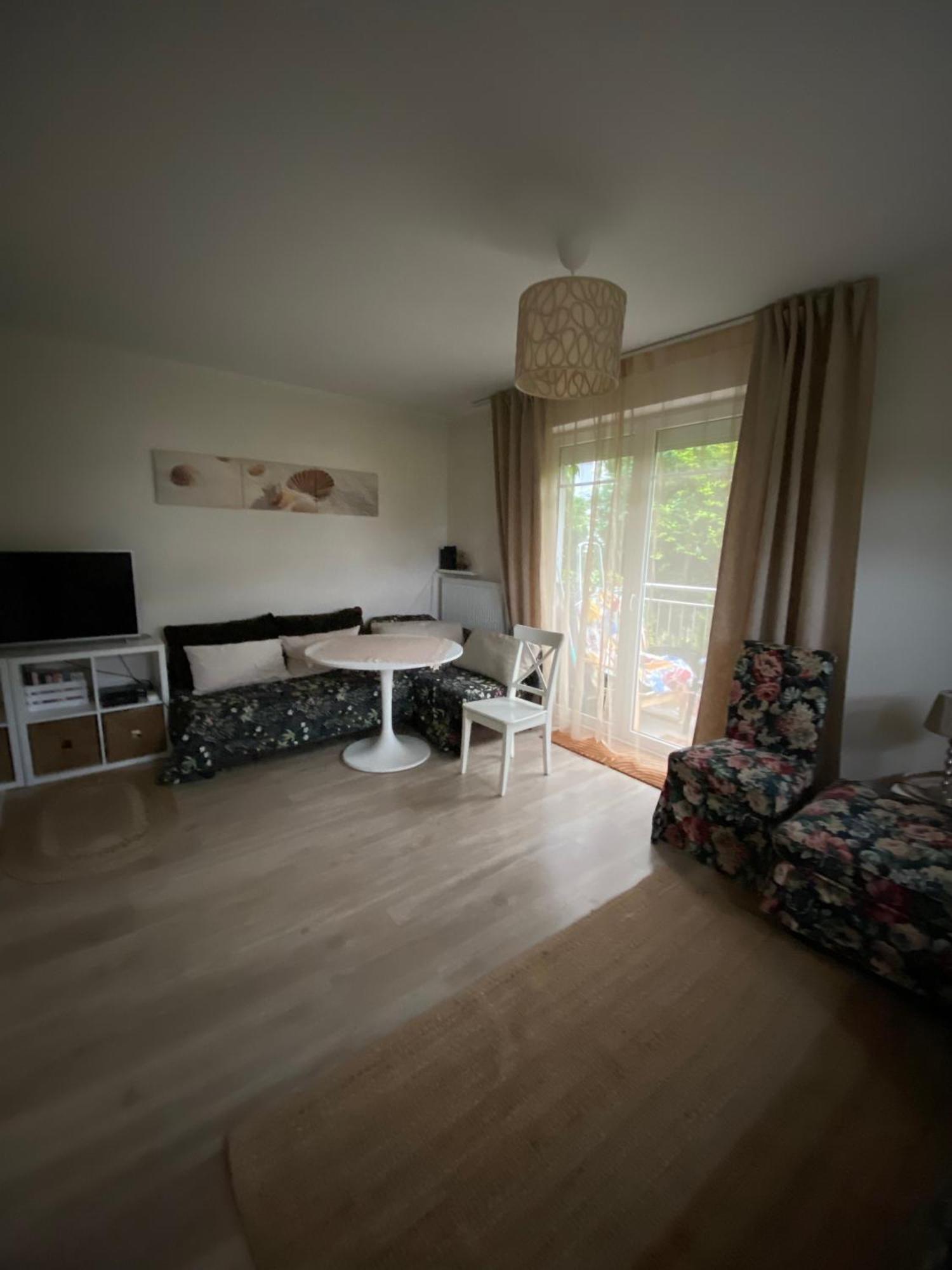 Apartament Korab Wladyslawowo-Cetniewo מראה חיצוני תמונה