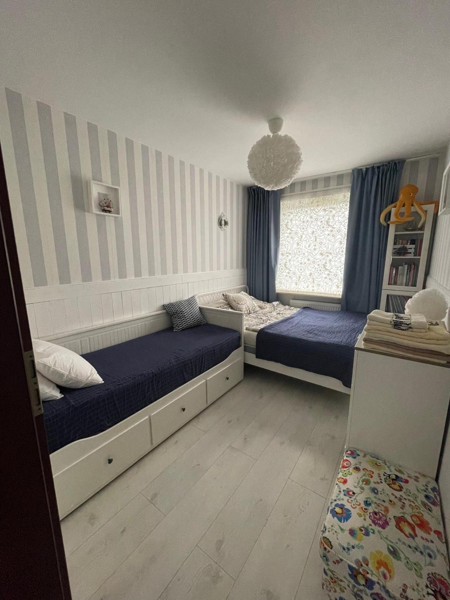 Apartament Korab Wladyslawowo-Cetniewo מראה חיצוני תמונה