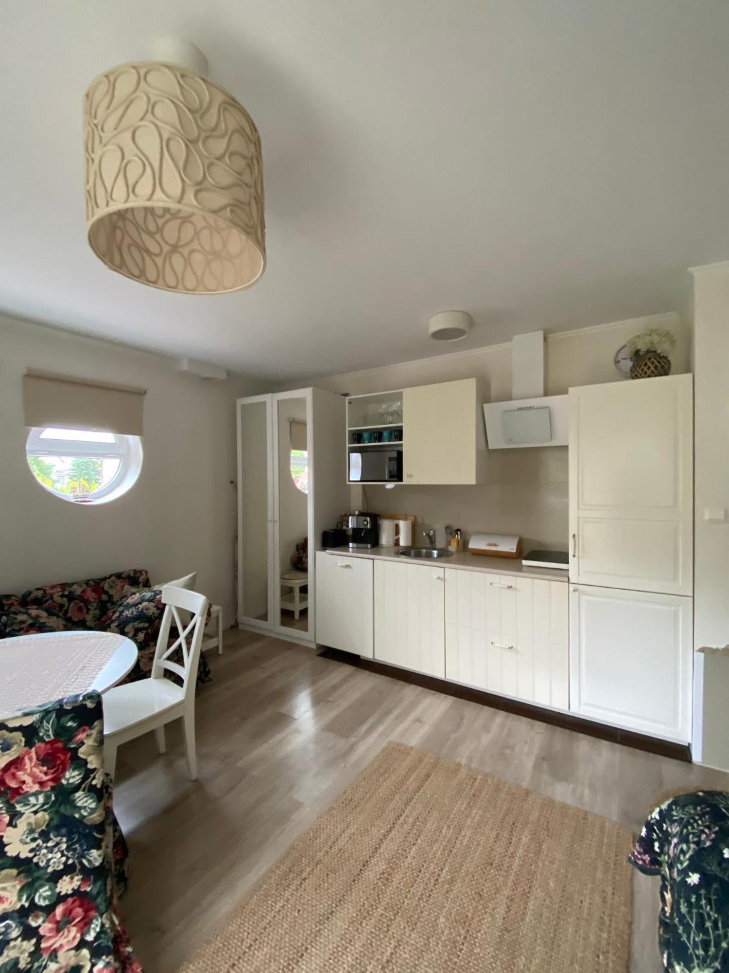 Apartament Korab Wladyslawowo-Cetniewo מראה חיצוני תמונה